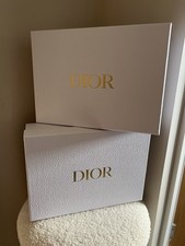 Dior bag boxes for sale  WESTHILL