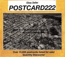 Cartão postal X Brasil Fortaleza Ceará 1958 RPPC VISTA AÉREA para Manchester CT comprar usado  Enviando para Brazil