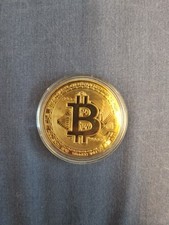 Collectable bitcoin commemorat for sale  ROCHESTER