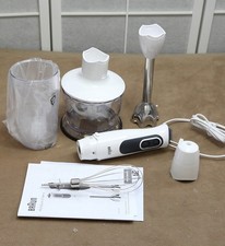 Braun stabmixer multiquick gebraucht kaufen  Willich