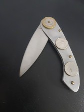 Unique couteau artisanal d'occasion Unique couteau artisanal d'occasion  Lons-le-Saunier