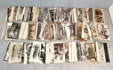 Lot 120 cartes d'occasion  Yffiniac