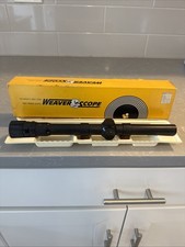 Vintage weaver v22 for sale  Villa Park