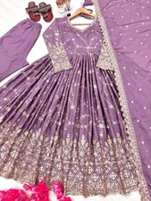 Robe soirée indienne d'occasion  Expédié en France