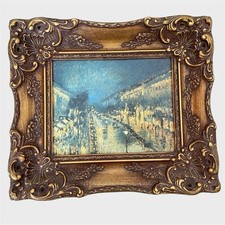 Camille pissarro boulevard for sale  LONDON