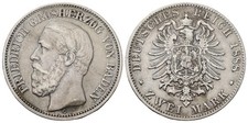 Deutschland baden mark gebraucht kaufen  Köln