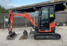 2022 kubota u27 for sale  OLDBURY