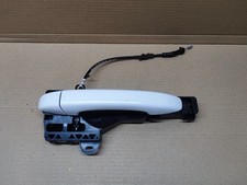 Maçaneta e suporte externos para porta dianteira Renault Clio Mk5 2020 destro LHD 806065425R comprar usado  Enviando para Brazil