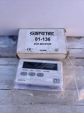Gardtec ricevitore ace usato  Spedire a Italy
