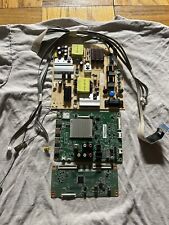 Piezas, enchufes y placas base de TV Vizio. Televisor de pantalla plana Vizio de 50 segunda mano  Embacar hacia Mexico
