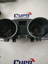 Quadro strumenti volkswagen usato  Sicignano Degli Alburni