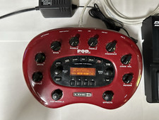 Pedal de pie LINE 6 POD XT y FBV MKII Wah. segunda mano  Embacar hacia Mexico