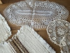 Vintage ddr tischdecke gebraucht kaufen  Bogel, Mieheln, Weyer