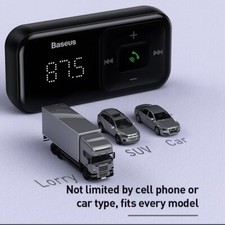 Baseus bluetooth transmitter gebraucht kaufen  Langenlonsheim
