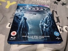 Everest blu ray for sale  HOLYHEAD