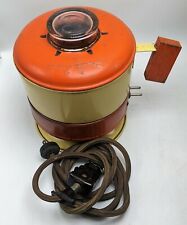 Vintage Poppin Poppin' Pete Popcorn Maker Pan w/Heating Element & Cord - Works comprar usado  Enviando para Brazil