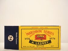 Box 1959 moko for sale  Shipping to Ireland