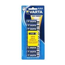 Varta high energy gebraucht kaufen  Alling