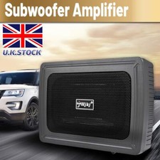 1200w 500hz 6x8 for sale  LEICESTER