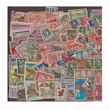 6183 algerie tres usato  Spedire a Italy