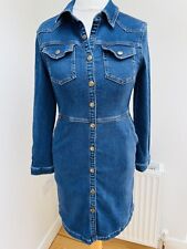 Stretch button denim for sale  BISHOP'S STORTFORD