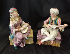 Pair royal dux for sale  YORK