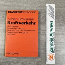 Buch transporttechnologie kraf gebraucht kaufen  Fürstenwalde/Spree