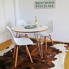 Esstisch set stühlen gebraucht kaufen  Hebertshausen