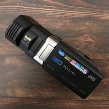 Filmadora JVC Everio GS-TD1-B Full HD 3D Hi-Vision Preta [Excelente+5] #6487, usado comprar usado  Enviando para Brazil