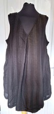 Ladies size black for sale  BODMIN