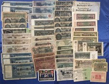 Banknoten alte geldscheine gebraucht kaufen  Kronach
