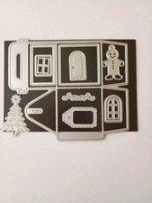 Cottage box gingerbread for sale  BRIERLEY HILL