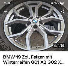 Rginal bmw alufelgen gebraucht kaufen  Giengen an der Brenz