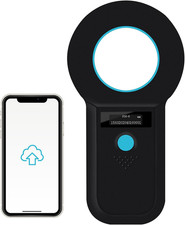 Bluetooth lettore microchip usato  Roma