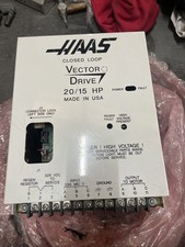 Haas closed loop for sale  BARNSLEY