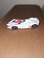 2007 Mattel Hot Wheels Speed Racer Mach 6 1:64 ESCALA carro de brinquedo fundido raro ~M, usado comprar usado 2007 Mattel Hot Wheels Speed Racer Mach 6 1:64 ESCALA carro de brinquedo fundido raro ~M, usado comprar usado  Enviando para Brazil