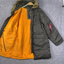 Alpha industries large for sale  Florham Park