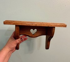 Vtg solid oak for sale  Muskegon