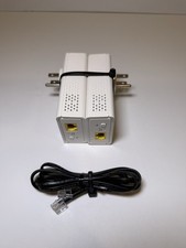 Netgear powerline 1200 for sale  Charlestown