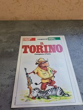 Torino calcio poster usato  Torino