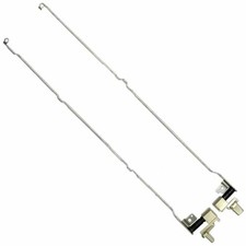 Dobradiças LCD masculinas 14 LH Rh Lenovo IBM THINKPAD T60 T60P 26R9391 26R2392 comprar usado  Enviando para Brazil