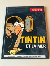 Grand livre tintin d'occasion  France