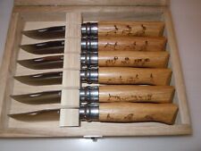 Vends coffret opinel d'occasion  Châtillon