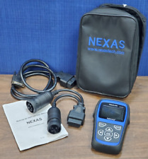 Nexas nl102p diesel for sale  Lansing