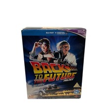 Back future trilogy for sale  Norman