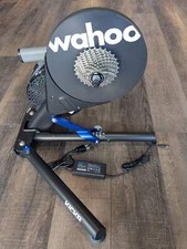 Wahoo kickr bike usato  Spedire a Italy
