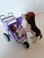 Barbie hund kinderwagen gebraucht kaufen  Oberndorf am Neckar