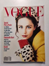 Magazine fashion vogue d'occasion  La Chapelle-en-Serval