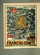 Visages franche comte d'occasion  Maubourguet