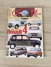 Revue gazoline auto d'occasion  Saint-Quentin